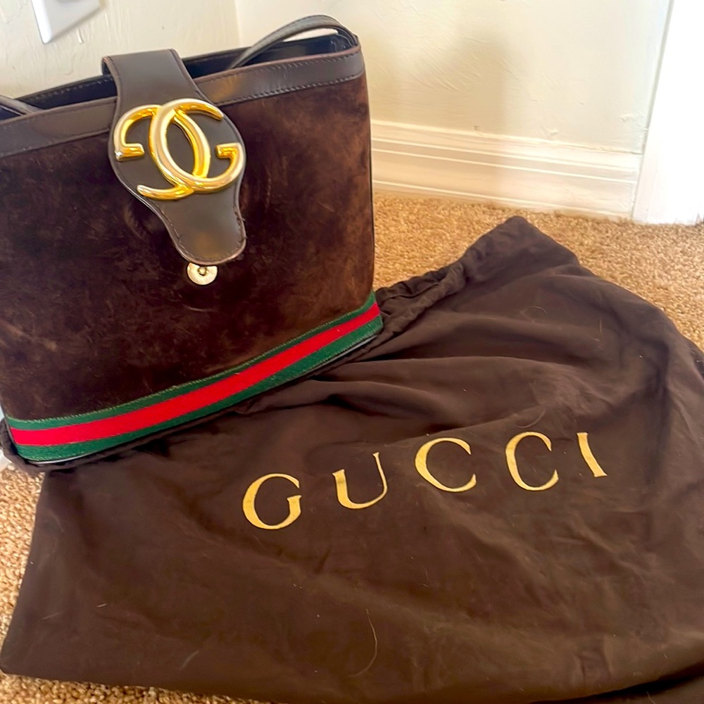 Vintage Gucci Purse